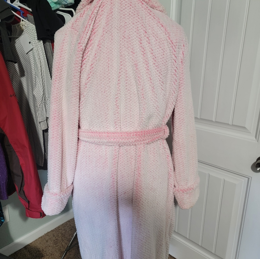 Sonoma plush robe - Picture 3 of 4